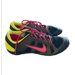 Nike running sneakers Free Bionic size 8